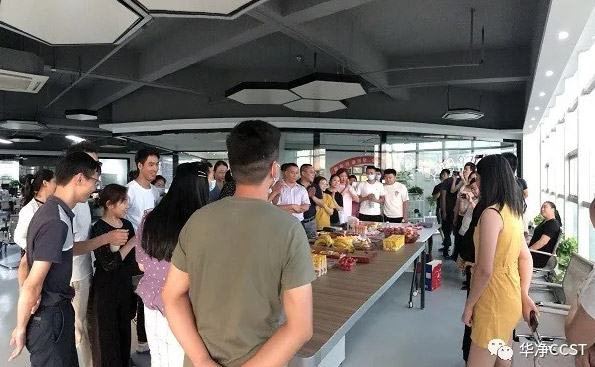 員工生日會(huì) | 特別的緣分，感恩有你！