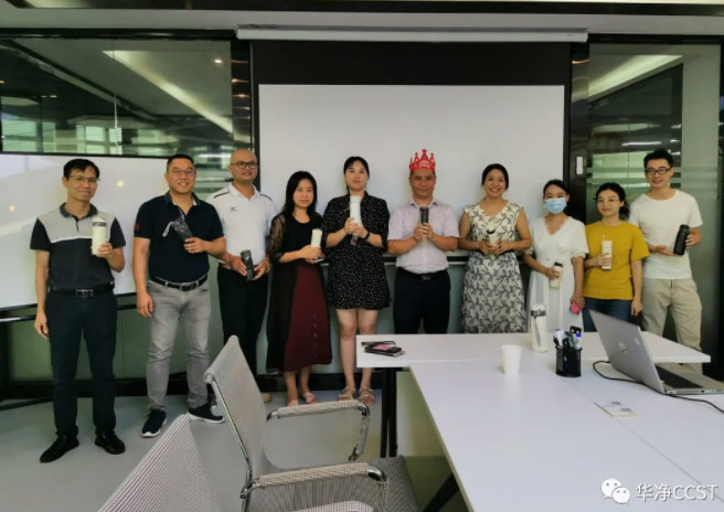 員工生日會(huì) | 特別的緣分，感恩有你！
